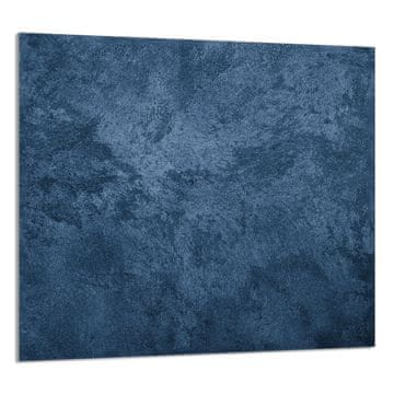shumee STEKLENA PLOŠČA ZA KUHINJO 65x60 Skrilavec