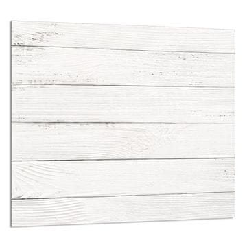 shumee STEKLENA PLOŠČA ZA KUHINJO 65x60 Les