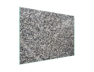 shumee STEKLENA ZAŠČITNA PLOŠČA ZA ŠTEDILNIK 70x52 GRANIT