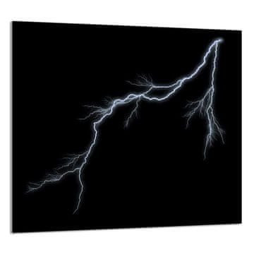 shumee STEKLENA PLOŠČA ZA KUHINJO 65x60 Storm