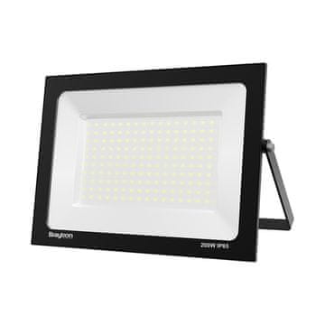 BRAYTRON FLOOD SF reflektor LED 200W hladno bela IP54 črn