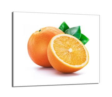 shumee Steklena zaščita za kuhalno ploščo 60x52 Fruit