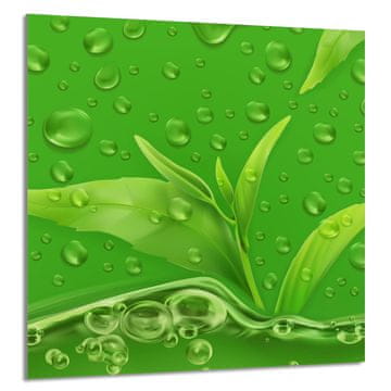 shumee STEKLENA PLOŠČA ZA KUHINJO 60x65 Krila