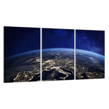 shumee Steklena zaščitna plošča za štedilnik 3x30x52