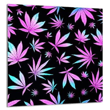 shumee STEKLENA PLOŠČA ZA KUHINJO 60x65 Krila