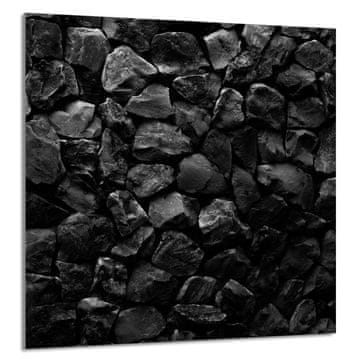 shumee STEKLENA PLOŠČA ZA KUHINJO 60x65 Kamni