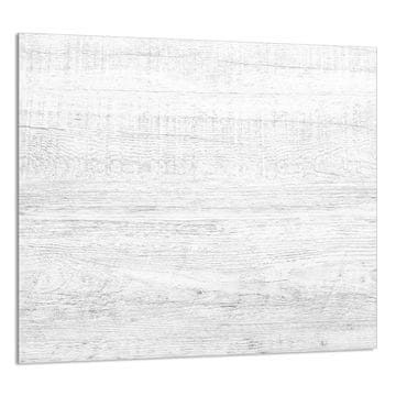 shumee STEKLENA PLOŠČA ZA KUHINJO 65x60 Les
