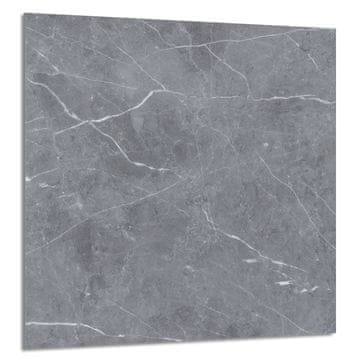 shumee STEKLENA PLOŠČA ZA KUHINJO 60x65 Marmor