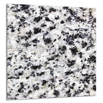 shumee STEKLENA PLOŠČA ZA KUHINJO 60x65 Marmor