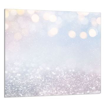 shumee STEKLENA PLOŠČA ZA KUHINJO 65x60 Light