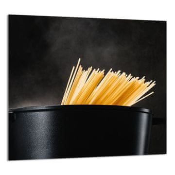 shumee STEKLENA PLOŠČA ZA KUHINJO 65x60 Pasta