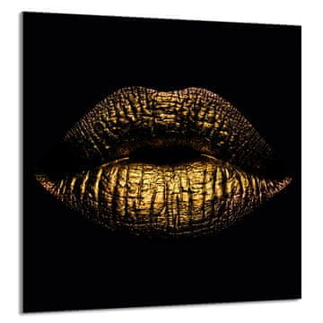 shumee STEKLENA PLOŠČA ZA KUHINJO 60x65 Lips