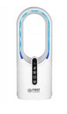 First Austria T-5552-WI namizni ventilator, 3 hitrosti, 7 barv