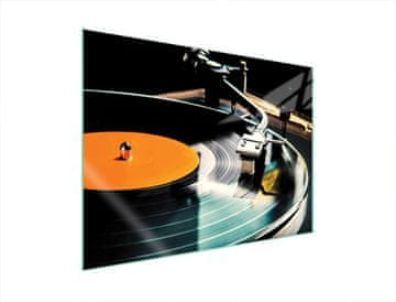 shumee ZAŠČITNA PLOŠČA ZA STEKLENI ŠTEDILNIK 70x52 VINIL