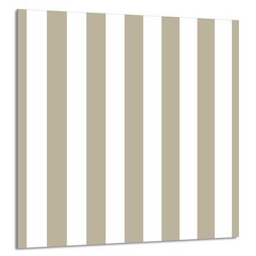 shumee STEKLENA PLOŠČA ZA KUHINJO 60x65 Črte