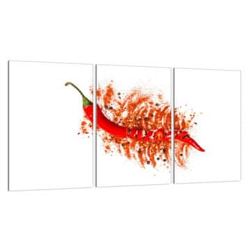 shumee Steklena zaščitna plošča za štedilnik 3x30x52