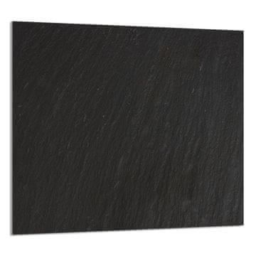 shumee STEKLENA PLOŠČA ZA KUHINJO 65x60 Bazilika