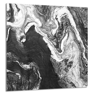 shumee STEKLENA PLOŠČA ZA KUHINJO 60x65 Marmor