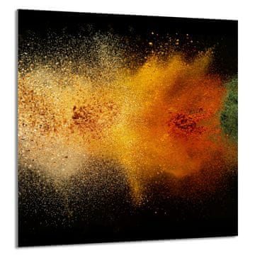 shumee STEKLENA PLOŠČA ZA KUHINJO 60x65 Začimbe
