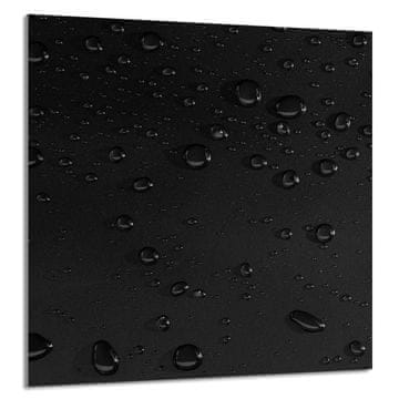 shumee STEKLENA PLOŠČA ZA KUHINJO 60x65 Drops