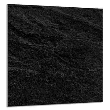 shumee STEKLENA PLOŠČA ZA KUHINJO 60x65 Skrilavec
