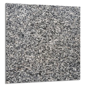 shumee STEKLENA PLOŠČA ZA KUHINJO 60x65 Granit