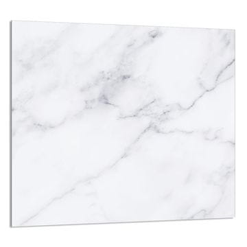 shumee STEKLENA PLOŠČA ZA KUHINJO 65x60 Marmor