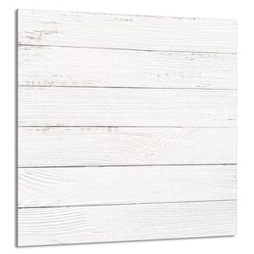 shumee STEKLENA PLOŠČA ZA KUHINJO 60x65 Les