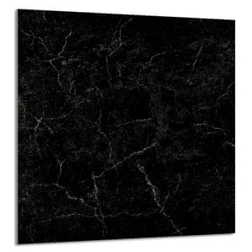 shumee STEKLENA PLOŠČA ZA KUHINJO 60x65 Marmor
