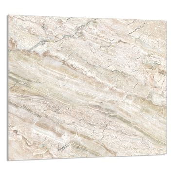 shumee STEKLENA PLOŠČA ZA KUHINJO 65x60 Marmor