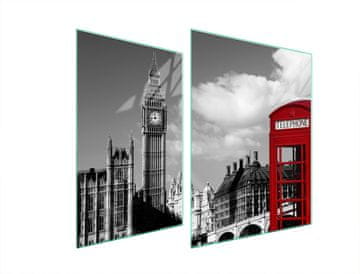 shumee ZAŠČITNA STEKLENA PLOŠČA ZA ŠTEDILNIK 70x52 LONDON