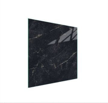 shumee ZAŠČITNA STEKLENA PLOŠČA ZA ŠTEDILNIK 50x52 MARMOR
