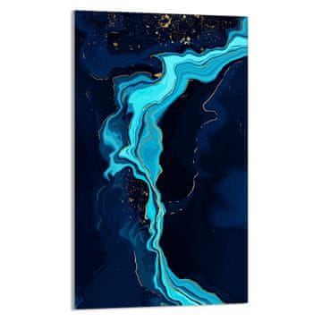shumee STEKLENA REZALNA DESKA 30x52 Marmor
