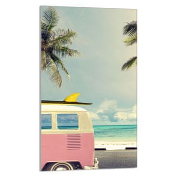 shumee STEKLENA REZALNA DESKA 30x52 Holiday
