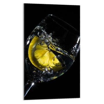 shumee STEKLENA REZALNA DESKA 30x52 Vino