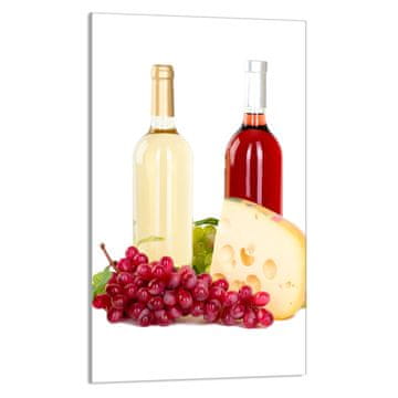 shumee STEKLENA REZALNA DESKA 30x52 Vino