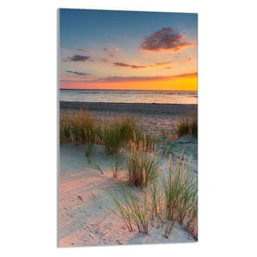shumee STEKLENA REZALNA DESKA 30x52 Beach
