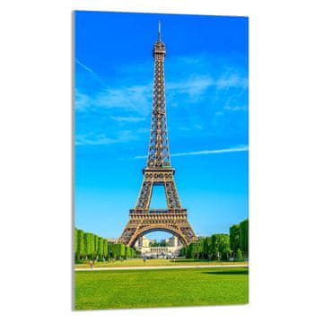shumee STEKLENA DESKA ZA REZANJE 30x52 Pariz