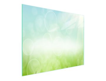 shumee STEKLENA DESKA ZA REZANJE 52x30 DAISY