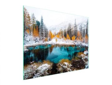 shumee STEKLENA DESKA ZA REZANJE 52x40