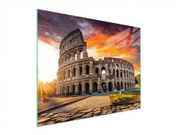 shumee STEKLENA DESKA ZA REZANJE 52x40 COLOSSEUM