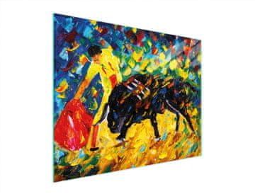shumee STEKLENA DESKA ZA REZANJE 52x40 BYK