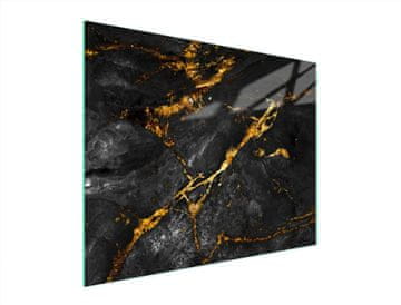 shumee STEKLENA DESKA ZA REZANJE 52x40 MARMOR