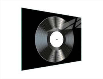 shumee STEKLENA REZALNA DESKA 40x30 VINIL