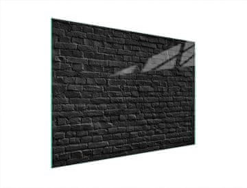 shumee STEKLENA REZALNA DESKA 40x30 BRICK