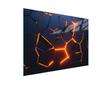 shumee STEKLENA DESKA ZA REZANJE 40x30 MAGMA