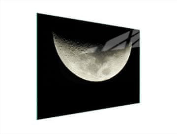 shumee STEKLENA DESKA ZA REZANJE 40x30 MOON
