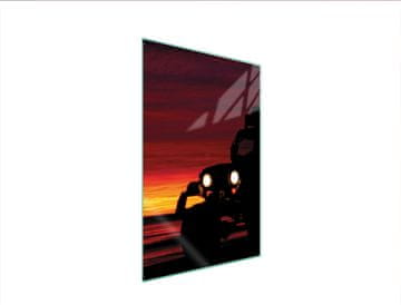 shumee STEKLENA DESKA ZA REZANJE 35x52 AUTO