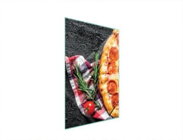 shumee STEKLENA REZALNA DESKA 35x52 ZA PIZZO