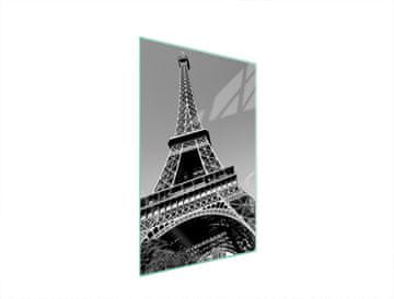 shumee STEKLENA DESKA ZA REZANJE 35x52 PARIZ